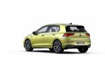 Volkswagen Golf Style 2020 года (WW)